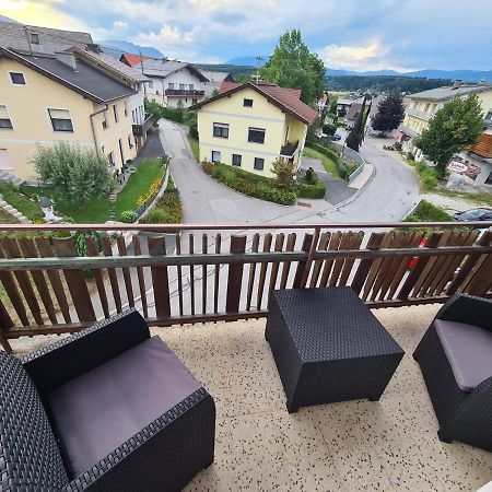 شقة Orchidea2 Finkenstein am Faaker See المظهر الخارجي الصورة